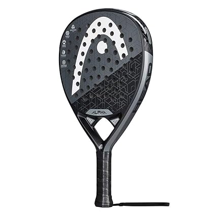 Head Pala Graphene 360 Alpha Elite with CB 2019: Amazon.es: Deportes y aire libre