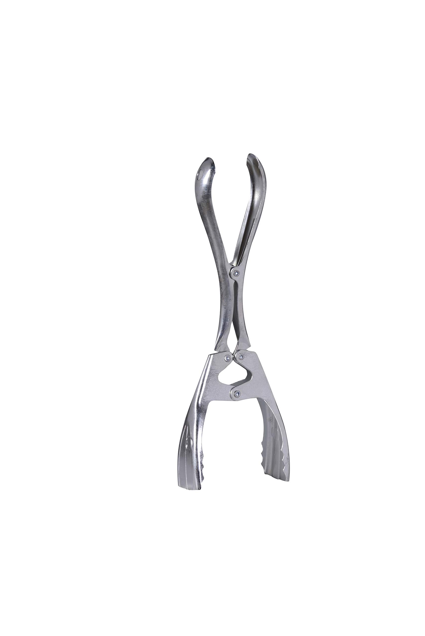 FIREFIX 2087 Briquette Pliers with Joint Length 245 mm Galvanised