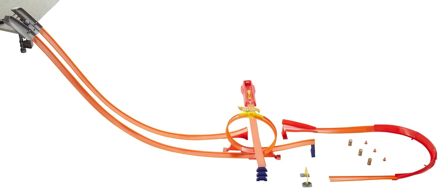 Hot Wheels Super Track Pack BigaMart