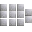 11 x NTAG 215 NTAG215 NFC Sticker Pack (10 Pieces + 1 Bonus!) 100% Guaranteed to Work Perfectly with TagMo!