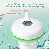 Inkbird IBS-P02R Floating Pool Thermometer with WiFi Gateway, 9 Channels view 7