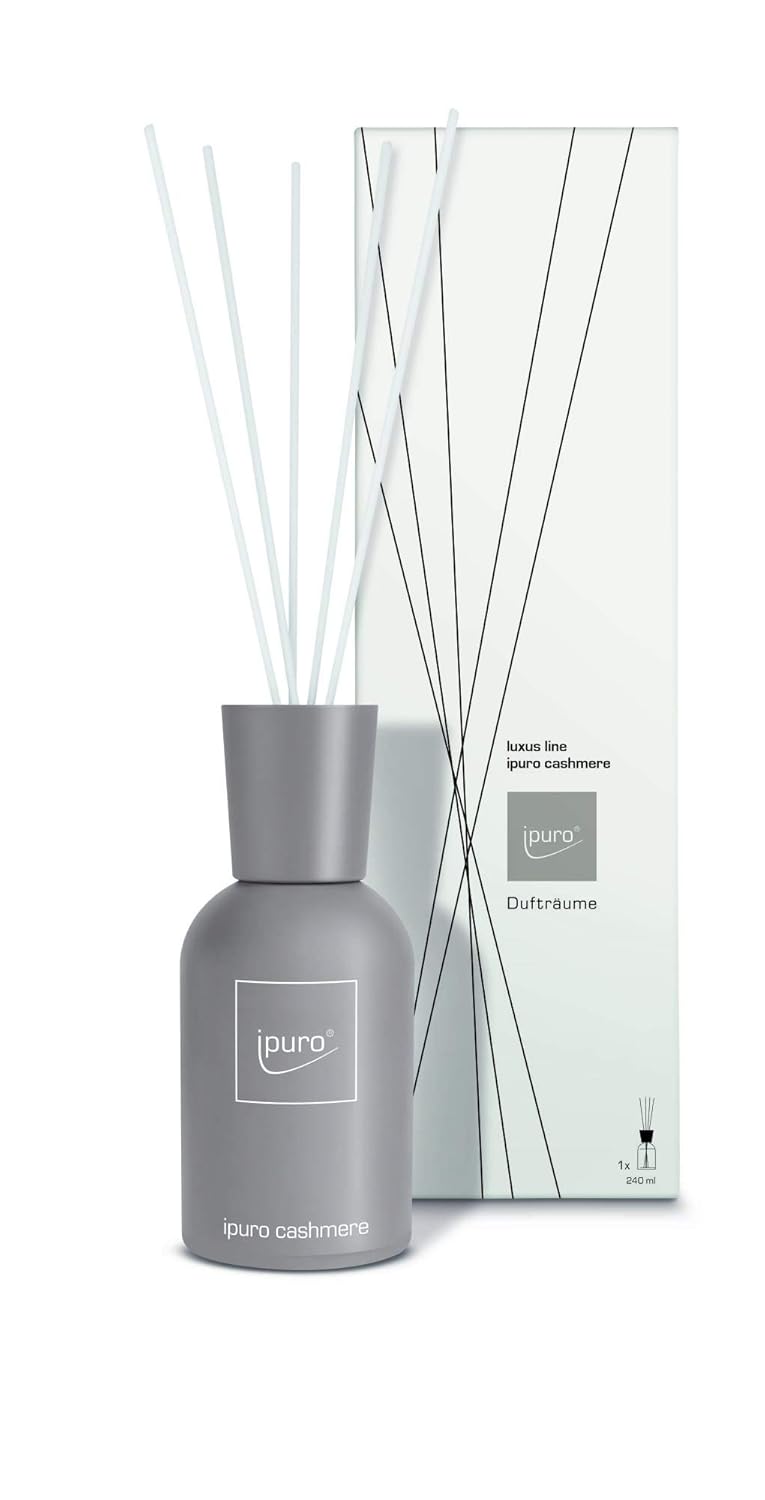 Ipuro IPU0306 Room Diffuser, Cashmere Amazon.co.uk Kitchen & Home