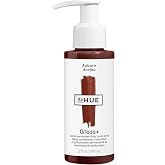 dpHUE Gloss+, Auburn - 3 fl oz (Travel Size) | Boosts Fading &amp; Faded Hair Color - Lasts Up to 8 Washes