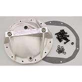 Moser Engineering 7110 Aluminum Rear Differential Cover for 12 Bolt GM Rear End