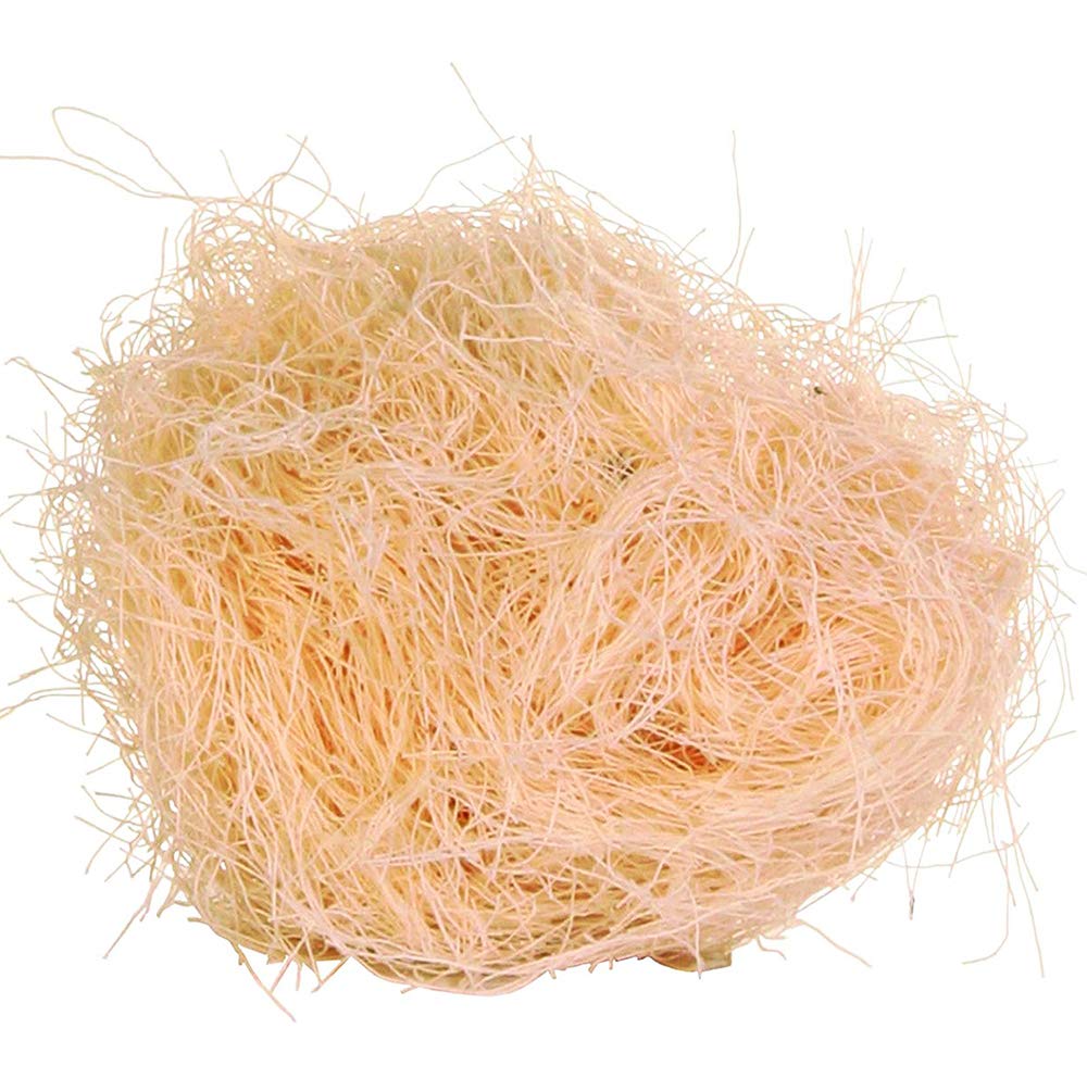 RayLineDo 100G Pet Birds Natural Nesting Material