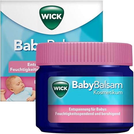 baby balm vick