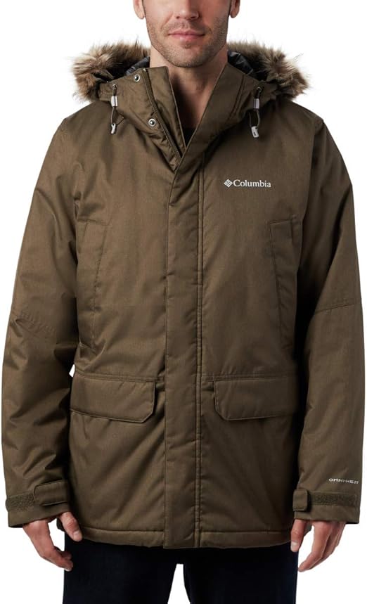 penns creek columbia jacket