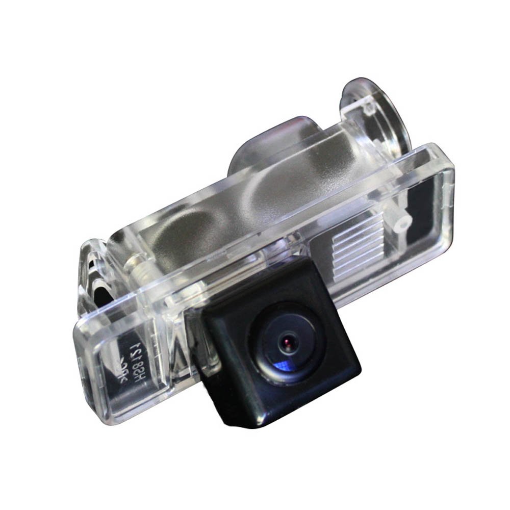 Waterproof Backup Camera Color Car Rear View Camera 170 Degree Viewing Angle License Plate with Night Vision for Viano 2004-2012 Vito 2004-2012 Sprinter 2004-onwards,W639
