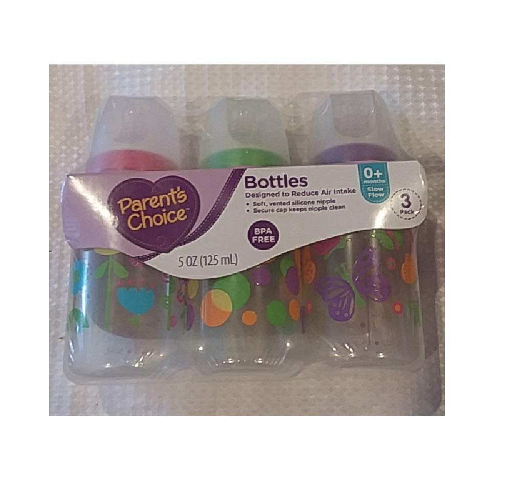 parents choice glass bottles