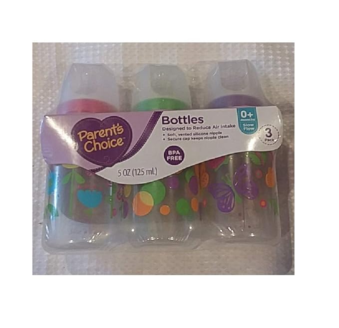 parents choice 5 oz bottles