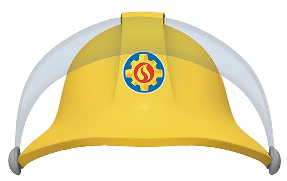 amscan 9902189 Feuerwehrmann Sam Karte Hüte