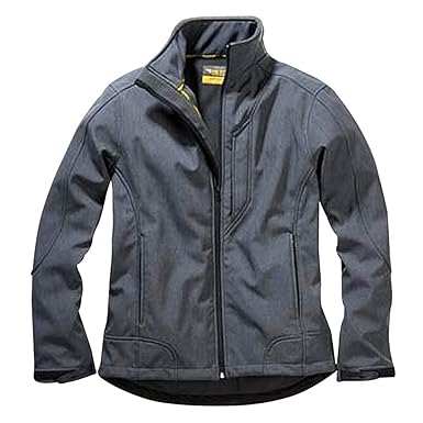 Stooker Hero Herren Outdoor Jacke Funktionsjacke Softshell Jacke Halifax Stripe