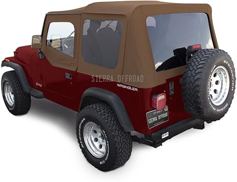 1995 jeep wrangler