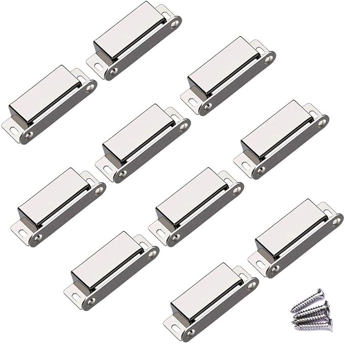 WOOCH Door Catch 40lb High Stainless Steel Heavy