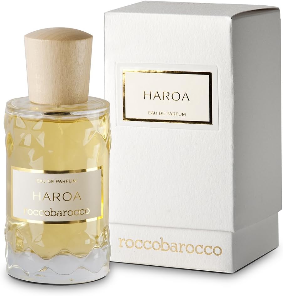 Rocco Barocco Oriental Collection Haroa EDP, 100 ml: Amazon.es: Belleza