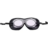 Quidditch Goggles, Official Harry Potter Wizarding World Costume Accessory, Single Child Size Character Glasses Black