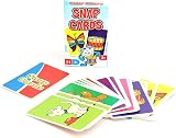 D.A.Y. Republic Classic Snap Card Game 36 Cards Family Memory Match view 2