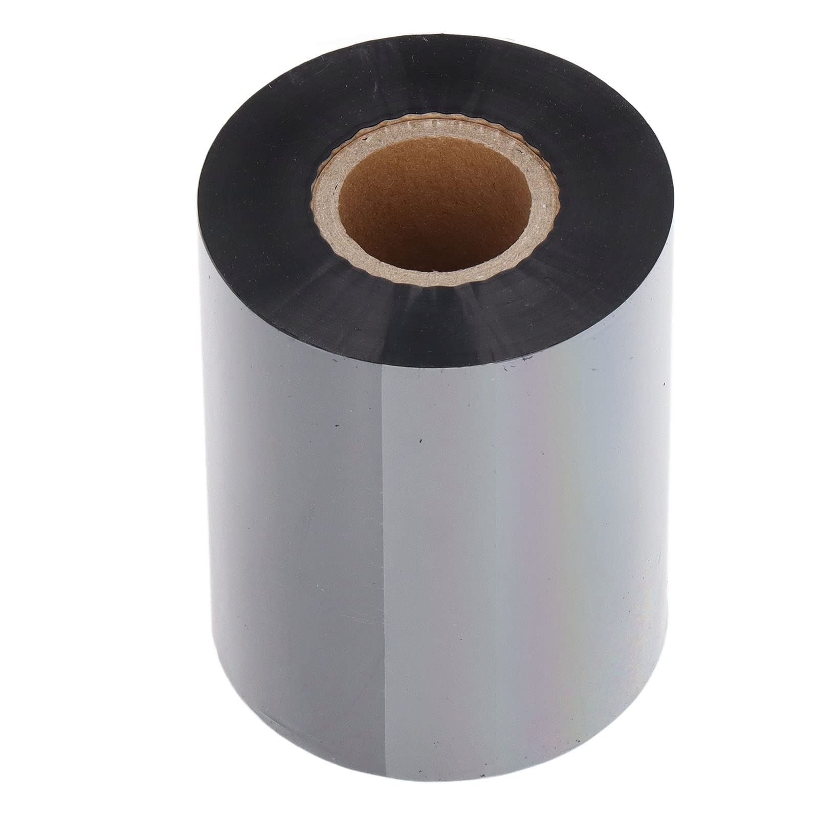 Thermal Transfer Ribbon Compatible with TSC and Argox Printers, Resin-Enhanced Wax Ribbon, KB100 B, for Barcode Label Printing