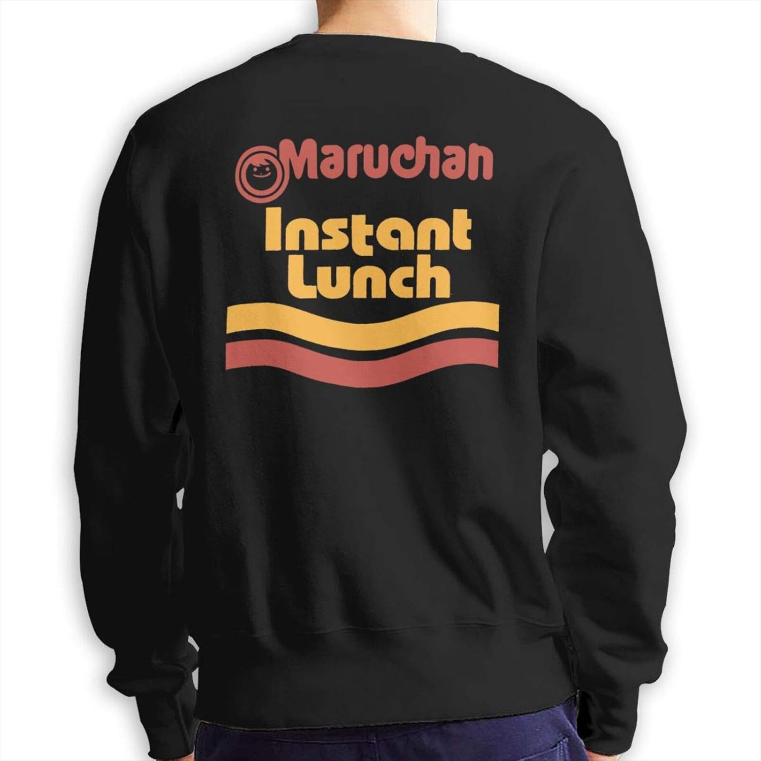maruchan ramen sweatshirt