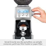 Sage The Smart Grinder Pro Conical Burr Coffee Grinder 60 Settings 450g view 5