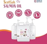 Pawbits 5 Litre Scottish Salmon Oil For Cats Dogs & Pets UK Made view 3
