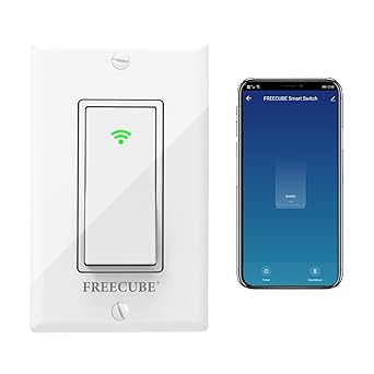smart switch that works with alexa