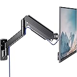 WALI Computer Monitor Wall Mount for 17 to 32 Inch