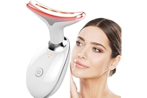 QUIET&FAR FaceNeck Parties Neon for high Frequency D11mm Facial Wands