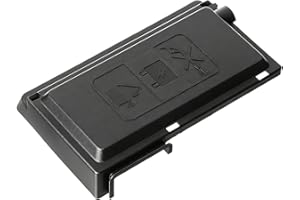 23190335 Fuse Box Upper Cover Compatible with Cadillac Escalade, Chevrolet Silverado/Suburban/Tahoe, GMC Yukon/Sierra 2014-20