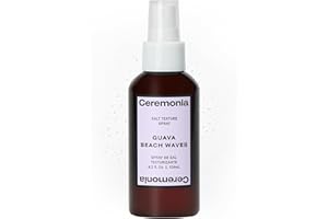 Ceremonia Guava Beach Waves Texture Spray, 4.2 Fl Oz