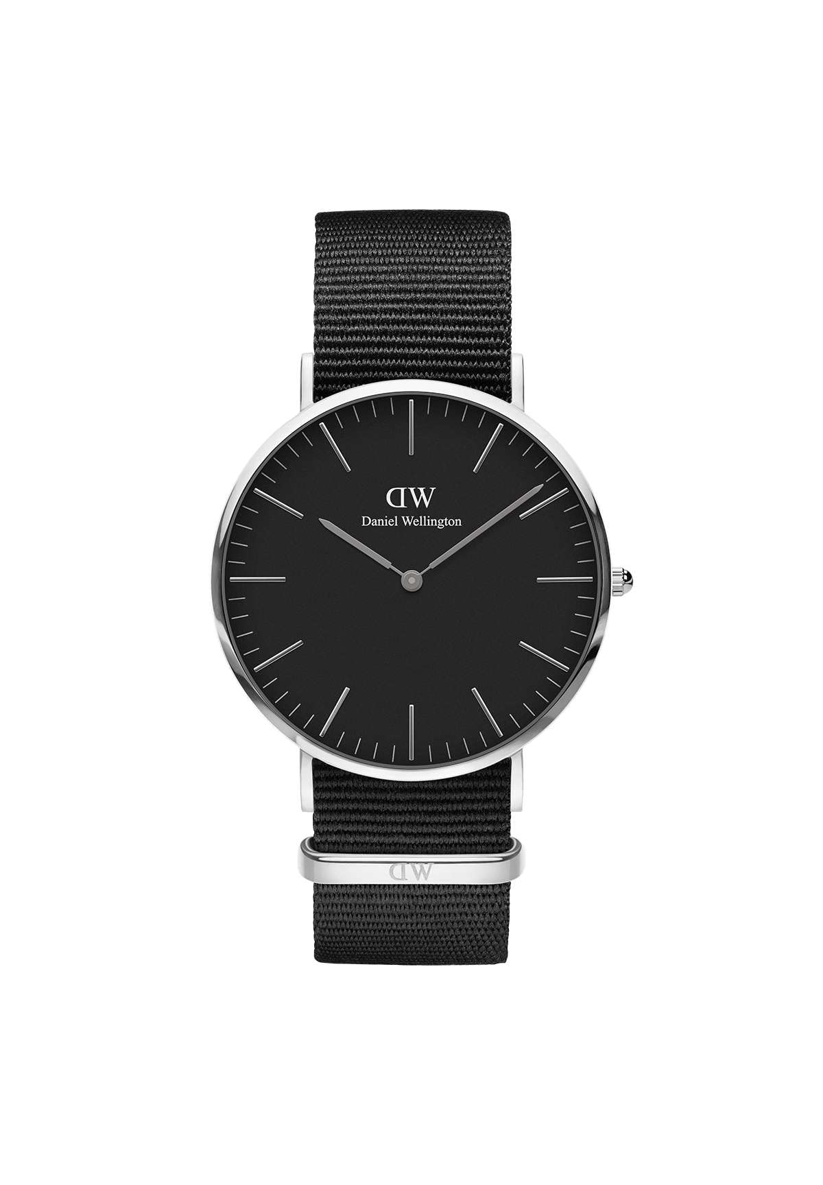 Daniel Wellington DW00100149 Classic Black Cornwall 40mm Watch