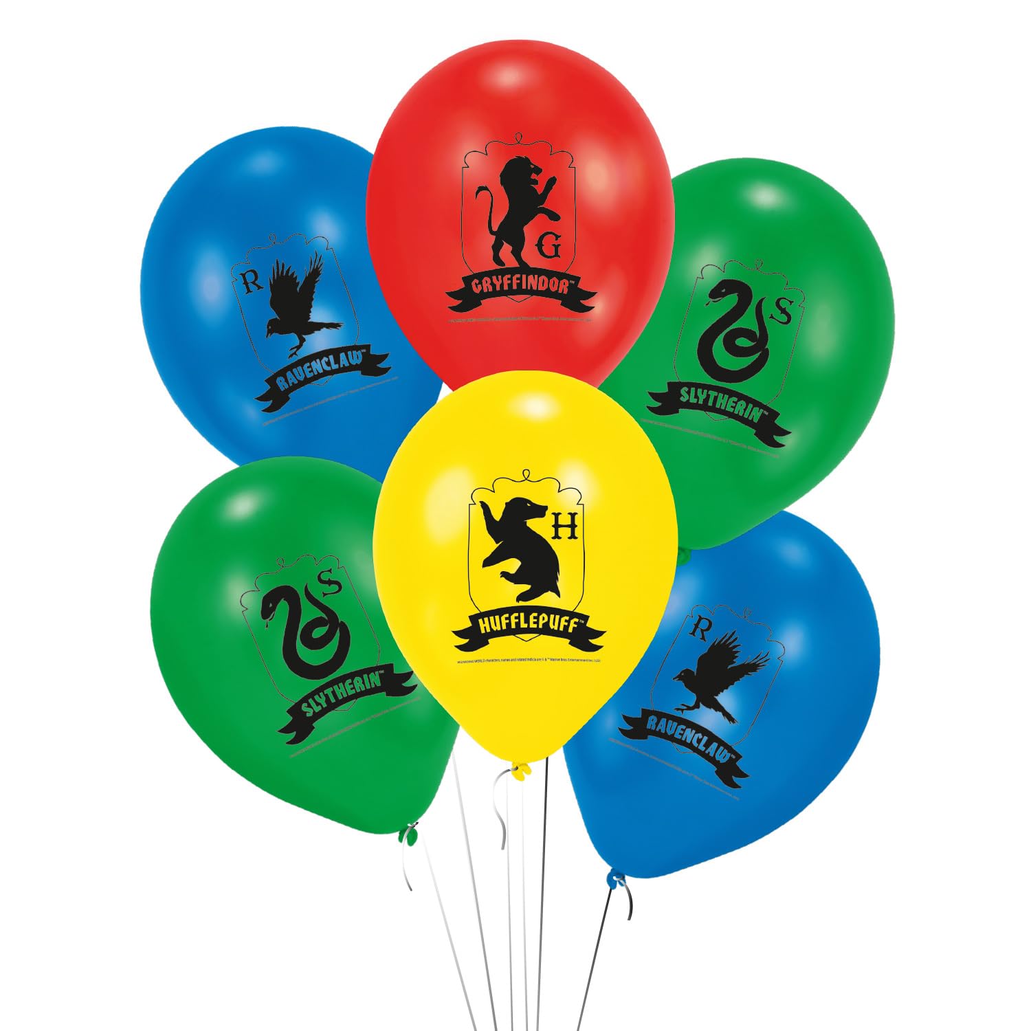 Harry PotterHouses Balloon 11 — image 1