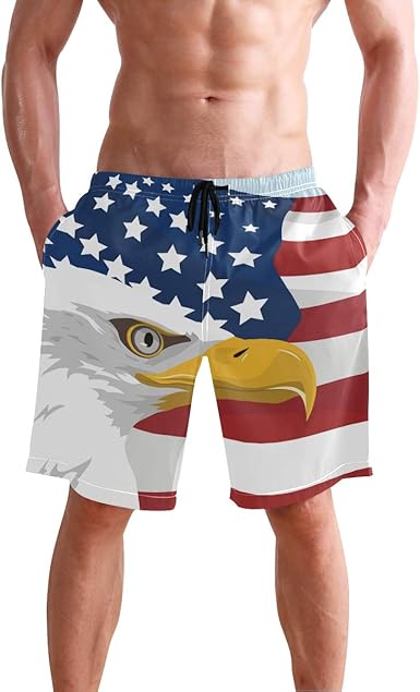 american eagle swim trunks