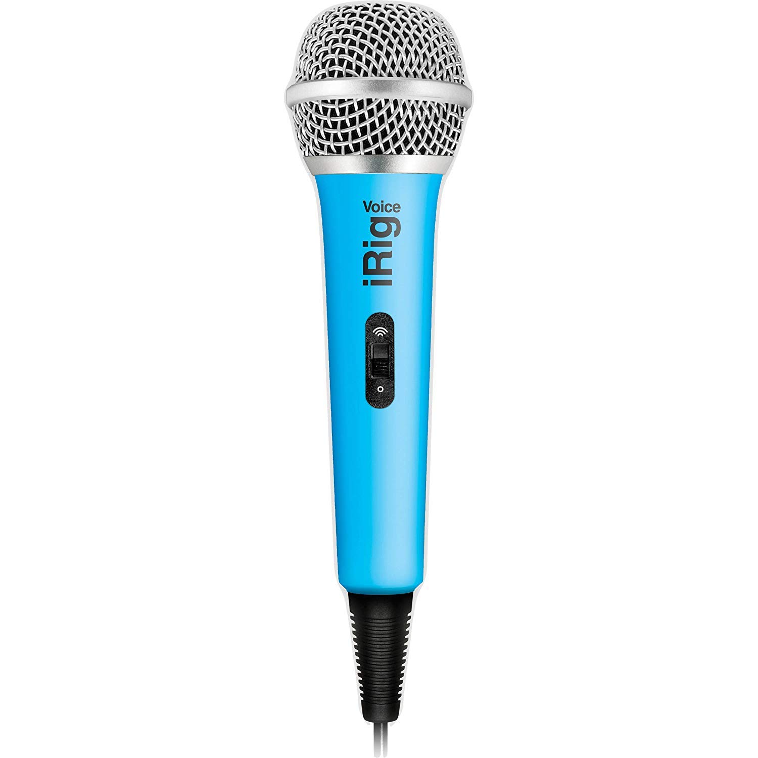 iRig Voice. Handheld microphone for iPhone/iPad/Android