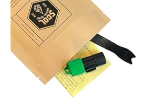 5COL SURVIVAL SUPPLY Mk10 LED Finger Light (Green)