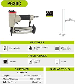 Guangdong Meite Mechanical Co. MeiteP630C Pinners product image 3