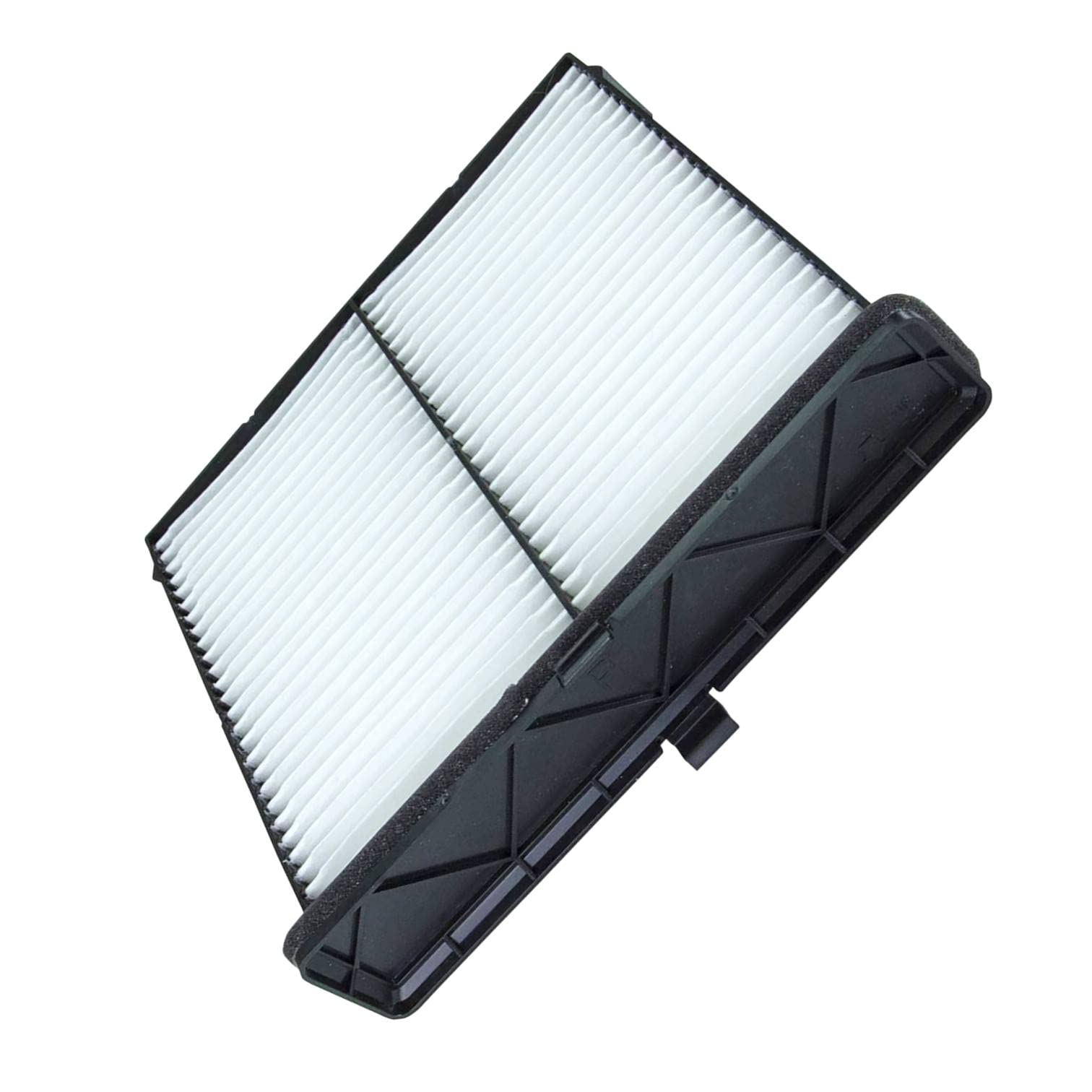 Photo 1 of FUN-DRIVING 1 Pack White Cabin Air Filter for Mazda 3 (2019-2025), CX-30 (2020-2025), CX-50 (2023-2025), Replacement for BDTS61J6X, MP111BDGF, BDGF-61-J6X