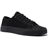 PF Flyers Center Low Top Sneakers for Men and Women, Original Canvas Lo-Top Casual Shoe, Unisex