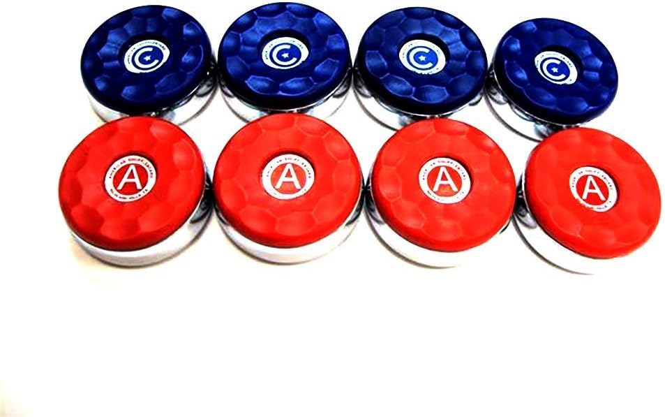 Best shuffleboard table puck set