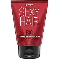 SEXY Bsh Creme to Powder Play 3.4oz, 3.4 ounces