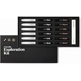 Commodity Exploration Set