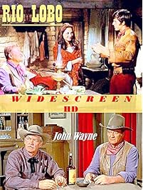 Rio Lobo (1970) HD