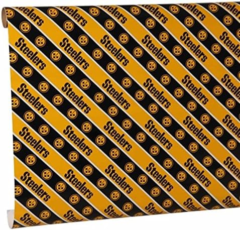 Pittsburgh Steelers Gift Wrap