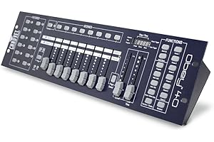 CHAUVET DJ OBEY40 Universal DMX Light/Fog Machine Controller