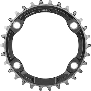 shimano deore front chainring