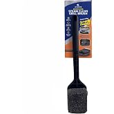 Mr. Bar-B-Q Steam Clean Bristle Free Grill Brush Powered by Scrub Daddy