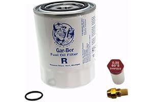 ELJ Parts 3560S2605 Elite Annual Service Kit for Aqua Hot and Hydro Hot Webasto Hydronic Heating System, Fuel Oil Filter with