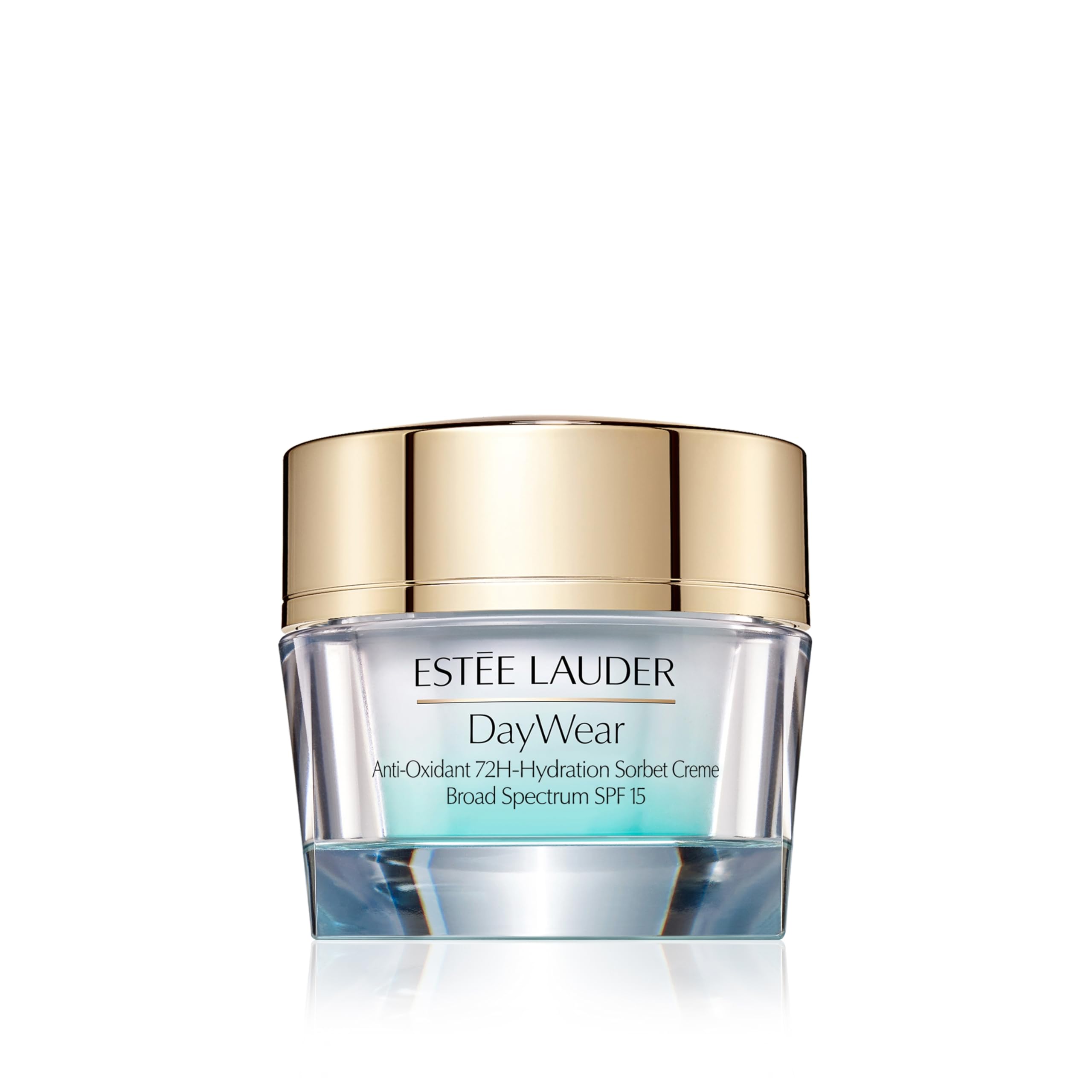 Estée Lauder DayWear Anti-Oxidant 72H-Hydration Sorbet Cream SPF 15 | Oil-Free Face moisturiser, 50 ml