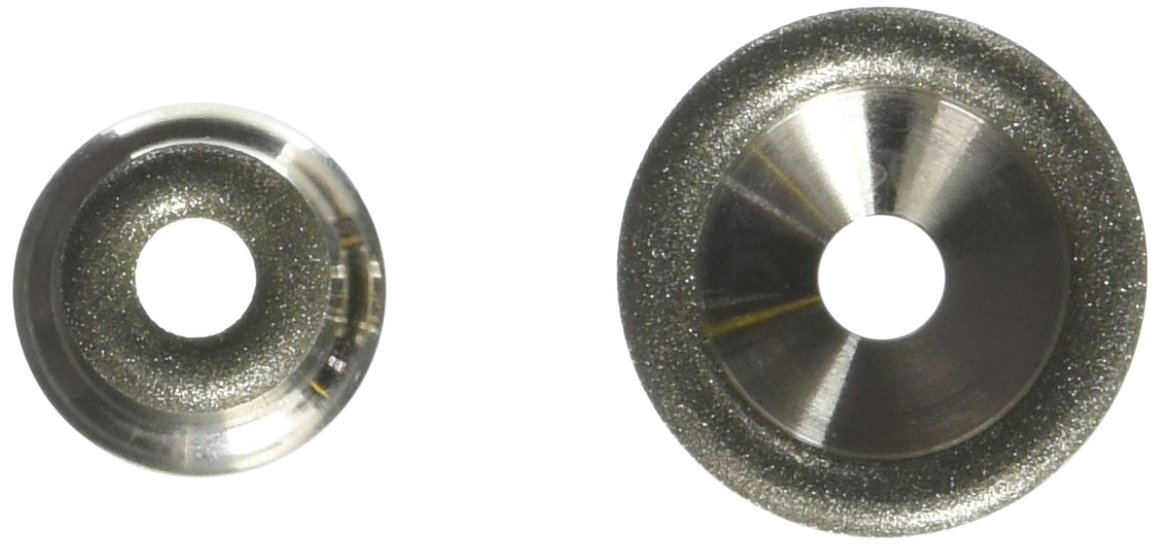 Kelley West Microderm360 Replacement Diamond Tips (2pack): Beauty