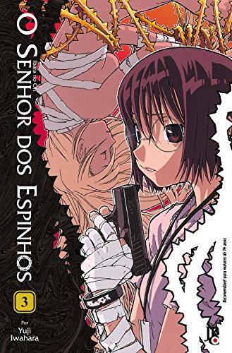 Livro O Senhor dos Espinhos Volume 3